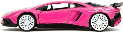 JADA Pink Slips - Lamborghini Aventador SV - 1:32 Diecast Model Car