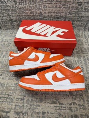 Größe 11 - Nike Dunk Low Retro SP Syracuse CU1726-101