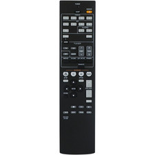 RAV463 ZA11350 Replace Remote Control for Yamaha AV Receiver RX-V375BL HTR-3066