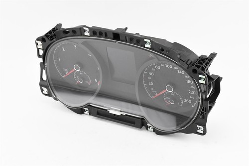 VW Golf 7 (AU) Kombiinstrument Tacho 5G1920741