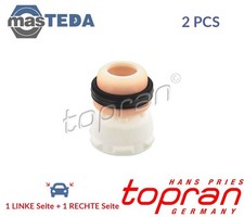 117 539 ANSCHLAGPUFFER STOßDÄMPFER VORNE TOPRAN 2PCS FÜR SEAT ARONA