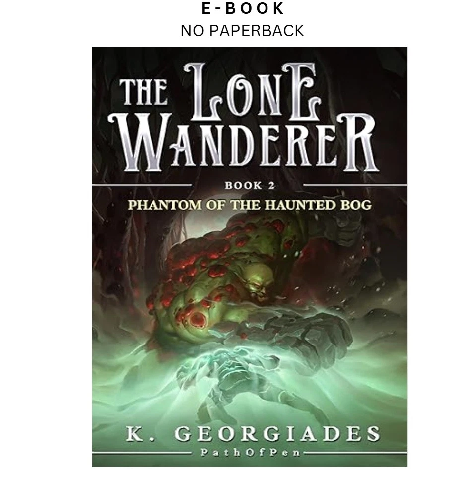 Phantom of the Haunted Bog ebook | LD Global Digital Ebook Store Buy Phantom of the Haunted Bog ebook, instant digital download PDF from LD Global