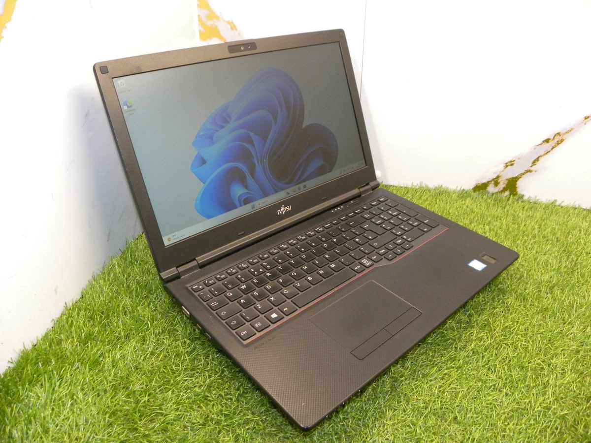 Fujitsu Intel Core i5 8th Gen. PC Laptops & Netbooks for sale