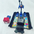 Transformers G2 Optimus Prime Truck 1992 Vintage Hasbro Gen 2