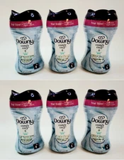 Downy Comfy Cozy In-Wash Laundry Scent Booster Seaside Spa 6-pack (5.9 oz each)