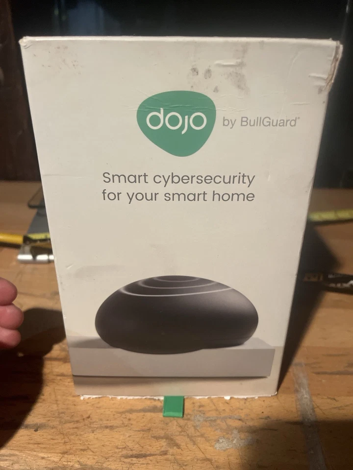 Dojo by BullGuard Smart Cybersecurity Device for Smart Home IoT Protection Box - Image 3 of 4