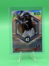 2026 Bowman Chrome KAELEN CULPEPPER Top 100