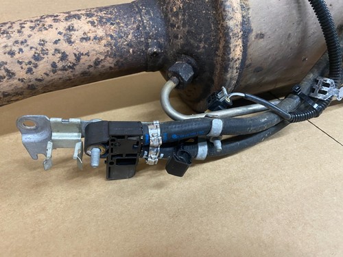 MERCEDES W176 1.8 DIESEL PARTICULATE FILTER DPF A2464900492 2012 - 2014 C4415 - Picture 6 of 16