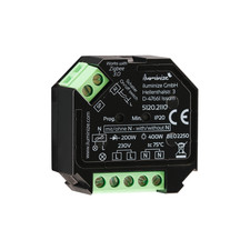 Dimmaktor Mini zigbeefähig für Lichtschalter/Wechselschaltung,230V (refurbished)