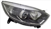 TYC Hauptscheinwerfer 20-14695-15-2 FüR Renault