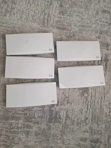 Cisco Meraki MR36 WiFi 6 Cloud-Managed Access Point 802.11ax PoE - UNCLAIMED