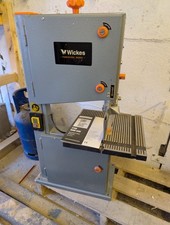 370W Wickes Band Saw - COLLECTION ONLY.