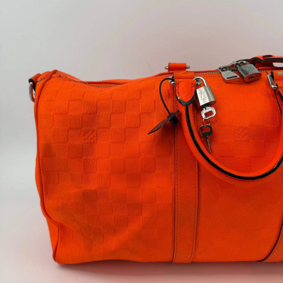 Louis Vuitton Keepall Bandouliere 45, photo 2 of 5