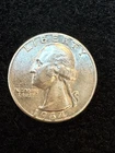 1964 P Washington Quarter 90% Silver