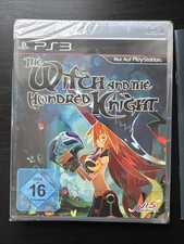 Image of The witch and the hundred knight ps3. Factory Sealed