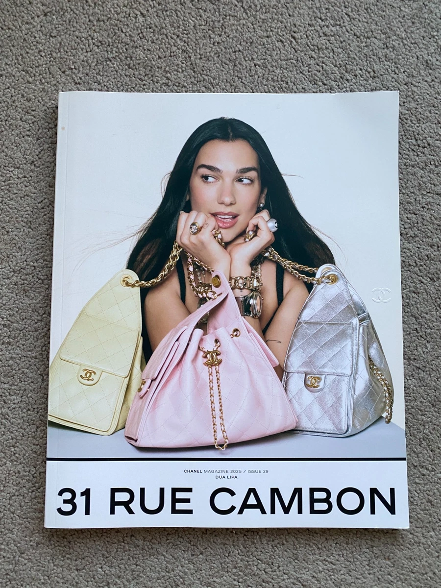 Las mejores ofertas en Catálogo de Chanel en la revista números