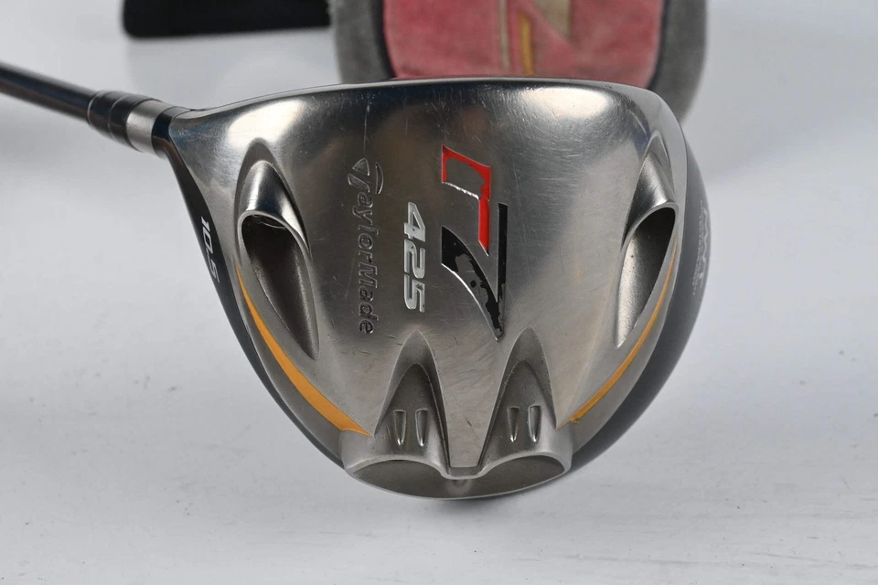 Left Hand Taylormade R7 425 Driver / 10.5 Degree / Regular Flex REAX 65 Shaft - Image 2 of 4