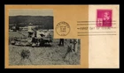 DR JIM STAMPS US COVER MCCORMICK FAMOUS AMERICANS FDC PLASTIC COATED CACHET