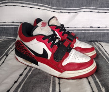 Nike Air Jordan 5.5Y Legacy 312 Low PS Chicago Red CD9055-116 White/Black/Red