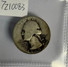 1940-D Washington Quarter — photo from another recent sale
