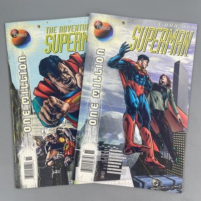 Superman: One Million Set #1,000,000 | DC Comics, Action Comics, Lois Lane