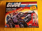 2022 GI Joe Cobra Attack Stinger Vehicle Mint In Box Never Opened