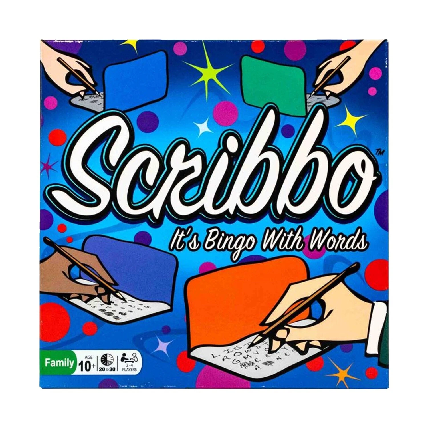 Winning Moves Word Game Contemporary Manufacture Game Boards Games