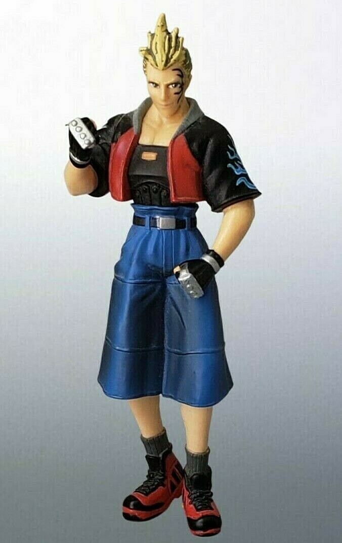Final Fantasy VIII Zell Dincut 6