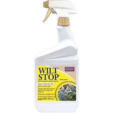 Bonide 99 617407746976 099 40-Ounce Ready to Use Wilt Stop Plant Protector, 40