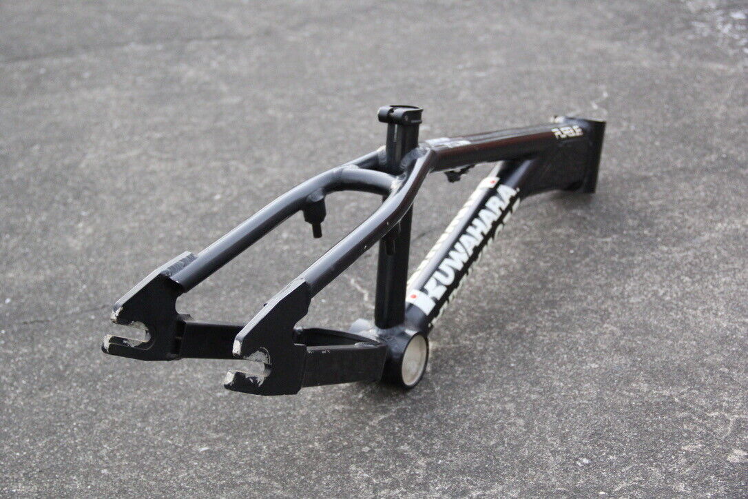 BMX KUWAHARA PURSUE 1st Model Aluminum Frame 20-Inch BMX KUWAHARA PURSUE 1st Model Aluminum Frame 20-Inch