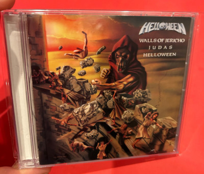 Helloween CDコレクション Helloween - Helloween - Amazon.com Music