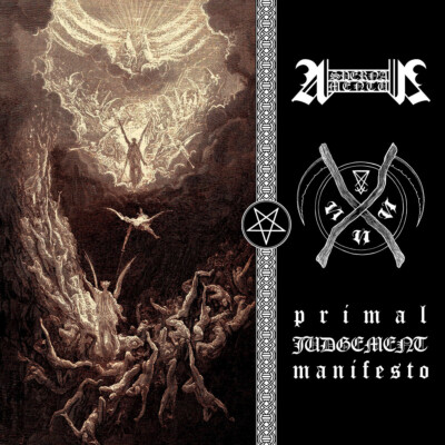 ASPERNAMENTUM - Primal Judgement Manifesto MCD, NEU