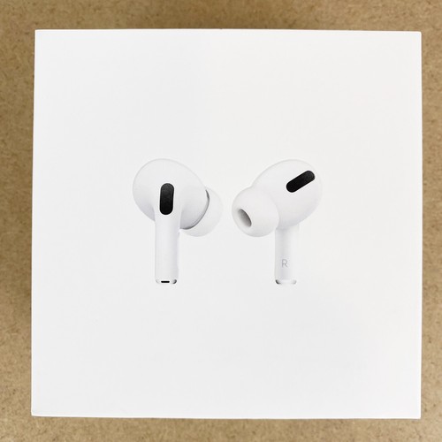 Apple AirPods Pro w Wireless MagSafe Charging Case White A2083 MLWK3AM/A -  SR-A 194252721247 | eBay