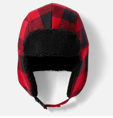 Eddie Bauer - Kids' Hadlock Trapper Hat - Multiple Sizes! | eBay