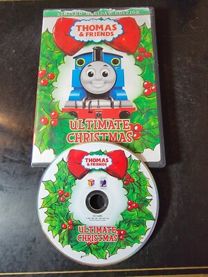 【りんご】DVD27枚セット Thomas & Friends: Ultimate Christmas (DVD) 884487101807| eBay