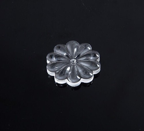 30Pcs 25MM Chandelier Crystal Prism Hanging Pendant Wedding Decor Chrysanthemum - Picture 4 of 6