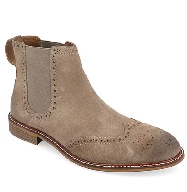 Thomas&Vine Chelsea boots Size:11 Thomas & Vine Men main image 4