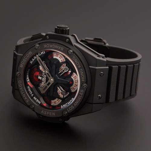  Hublot Big Bang King Power Unico GMT 771.CI.1170.RX Ceramic 4...