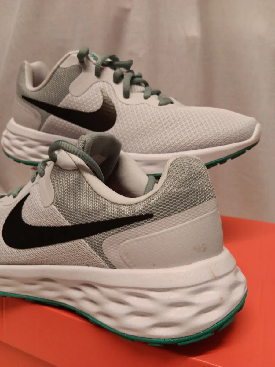 NIKE REVOLUTION 6 NN RUNNING SHOES DC3729 501 TRAINERS SIZE 5 EU