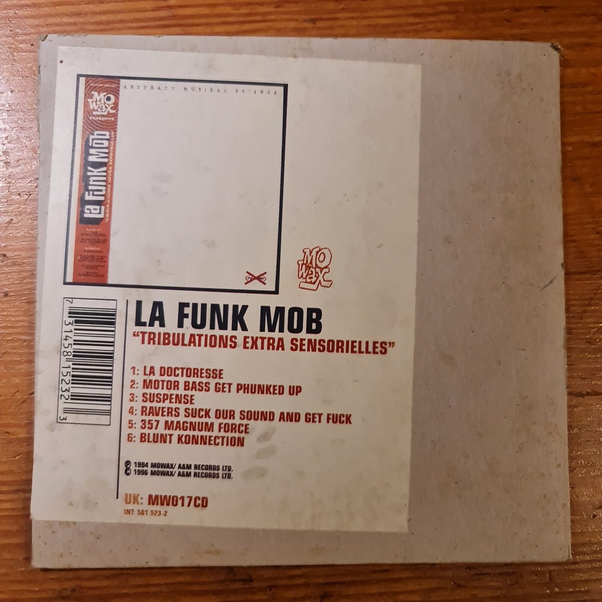 La Funk Mob - 