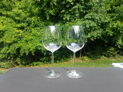 Schott Zwiesel Diva Burgundy Wine Glasses 21 1/4'' oz Set of 2 Germany
