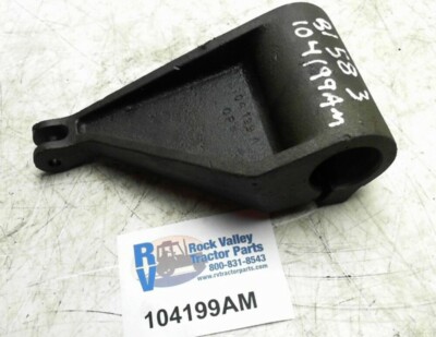 White Lever-draft Control 104199AM | eBay