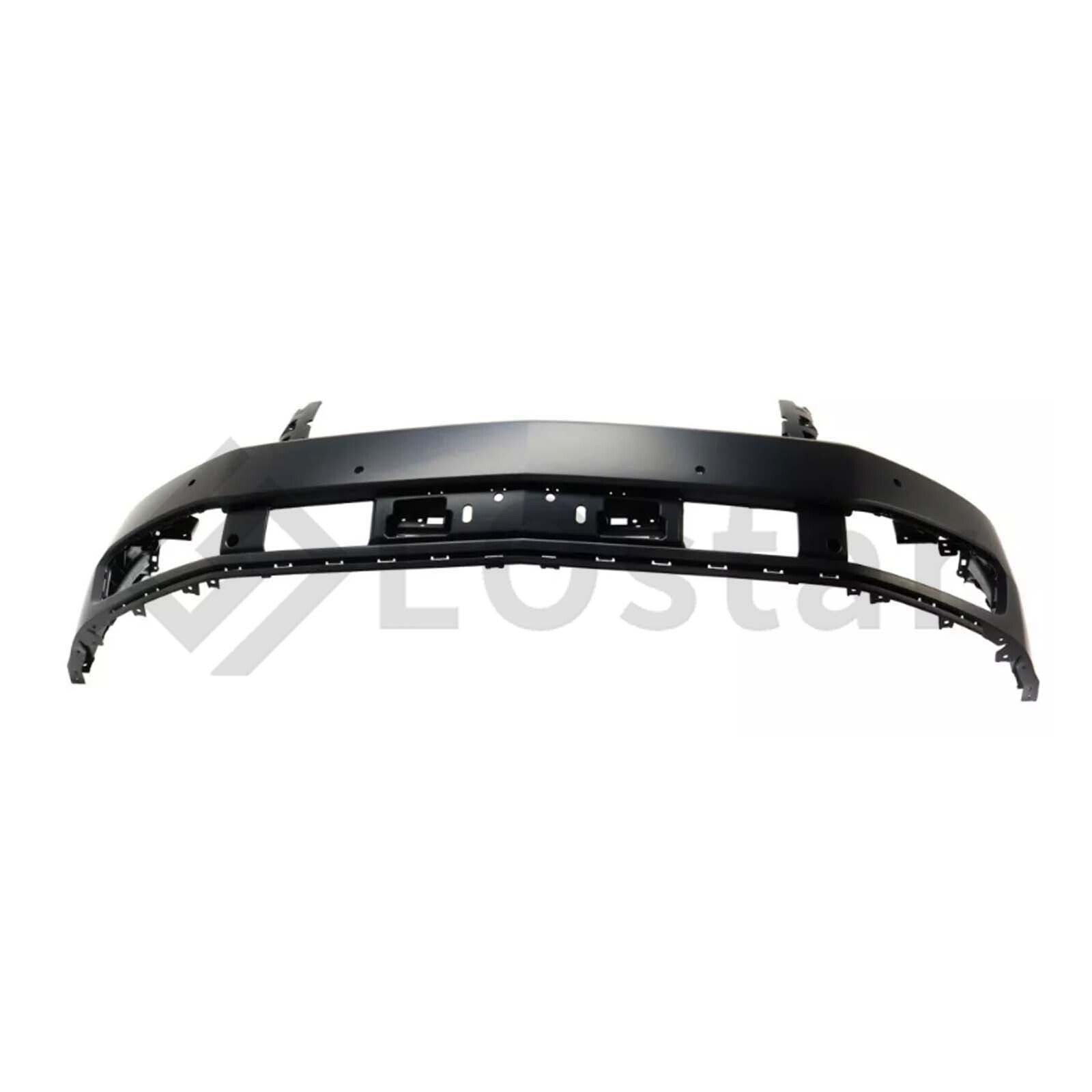 New Front Bumper Cover With Sensor Holes For 2015-2020 Chevy Tahoe Suburban