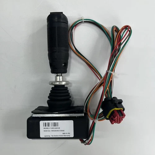 1600318 Joystick Controller für JLG 400S 460SJ 450A 600S 660SJ 800A 800AJ 1500SJ - Bild 9 von 9