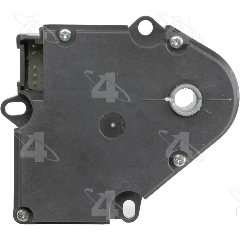 Atuador de porta mistura HVAC 4 estações para 1999-2002 Chevrolet Silverado 2500 - Imagem 4 de 4