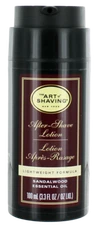 The Art Of Shaving After Shave Sandalwood 3.3 oz Unboxed