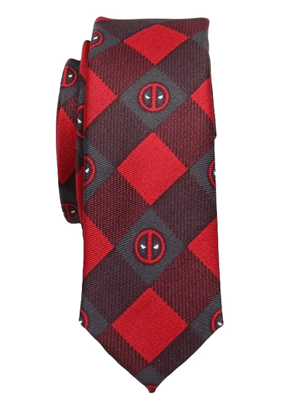 Gravatas em Quadrinhos Marvel para Homens