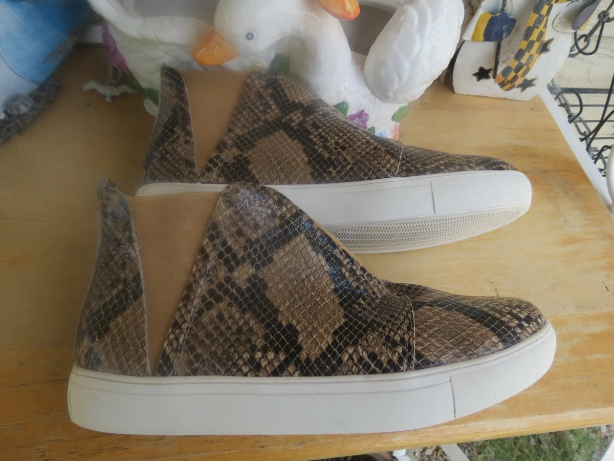 Coconut snakeskin hotsell shoes