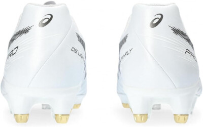 ASICS Soccer Shoes DS LIGHT X-FLY PRO 2 ST White Black 1101A056