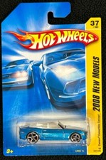 Hot Wheels 2008 New Models Camaro Convertible Concept #37 of 40
